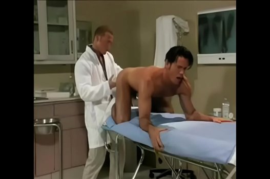 Anh Bệnh Nhân May Mắn Được Anh Bác Sĩ Chơi Lỗ Nhị