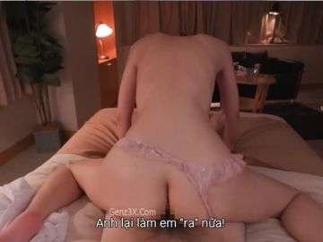 Anh Quản Lý Chim Bự Khiến Nữ Nhân Viên Cắm Sừng Chồng