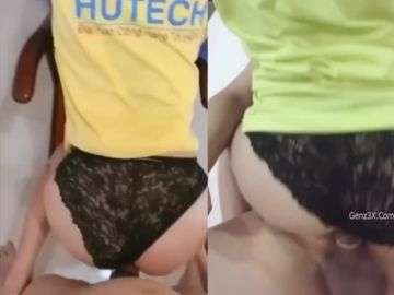 Chơi Đùa Cái Lồn Múp Của Nữ Sinh Trường Hutech Cực Phẩm