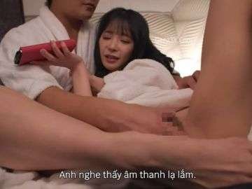 Chơi Người Yêu Cũ Ở Khách Sạn Trước Khi Em Lên Xe Bông