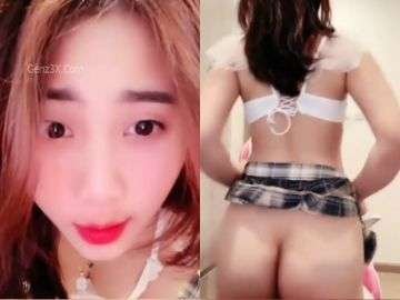 Clip Sex Bé Chang Thích Làm Idol Bigo Livestream Show Hàng Nóng Bỏng