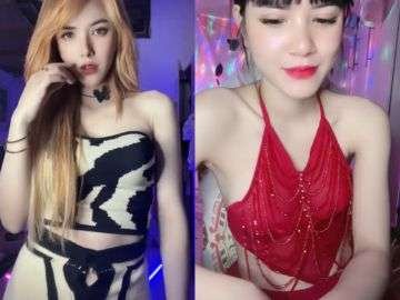 Clip Sex Chill_chill_2 Nữ Tiktoker Body Nóng Bỏng Cực Phẩm 3 Vòng