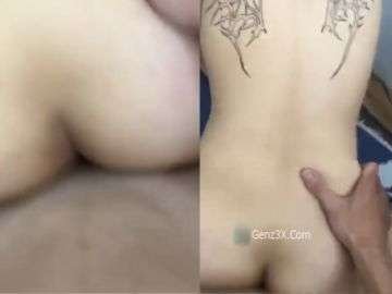 Clip Sex Phạm Ánh Dương Rủ Người Yêu Cùng Chơi Doggy Với Bờ Mông To