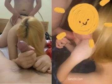 Clip Sex Thùy Linh 2007 Cùng 2 Thằng Bạn Chơi Some Trên Giường