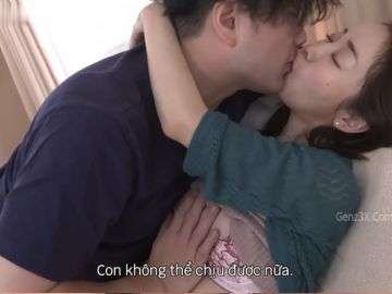 Con Chồng Đụ Mẹ Kế Siêu Dâm Có Cái Lồn Nứng