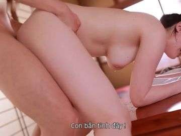 Con Thích Chơi Cái Lồn Của Mẹ Quá Đi