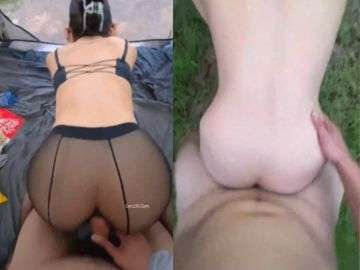 Đi Cắm Trại Là Phụ Chứ Tìm Trai Đụ Mới Là Chính