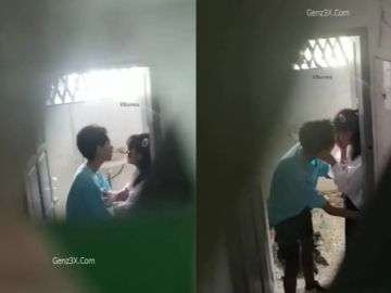 Đôi Học Sinh Đi Nhà Nghỉ Chịch Nhau Lên Bờ Xuống Ruộng