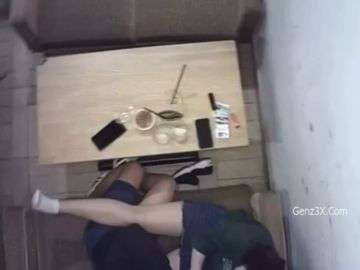 Đôi Tình Nhân Thích Làm Tình Cực Kỳ Mạnh Mẽ