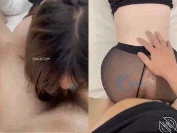 Gái Sang Chảnh Trổ Tài Bú Con Cu Cương Cứng Rồi Nhét Vào Lồn