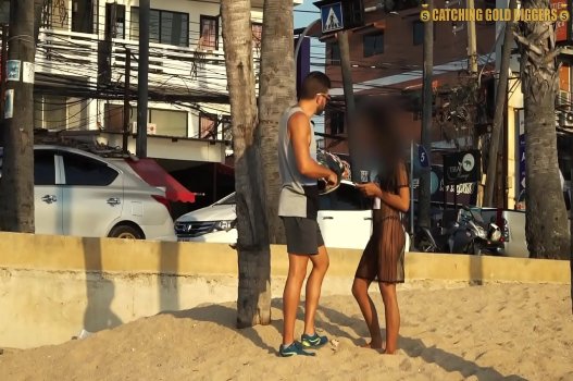 Gái Thái Vú To Chịch Cực Mạnh Khiến Anh Sướng Ngất