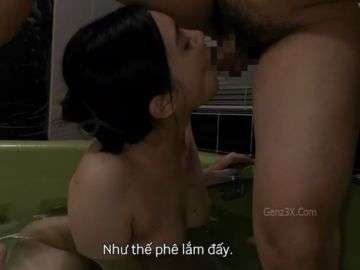 Gái Trẻ Vụng Trộm Với Đàn Anh Vì Bạn Trai Yếu Sinh Lý