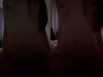 Hoa Khôi Cấp 3 Trổ Tài Cưỡi Ngựa Trên Người Của Bạn Trai