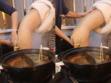 Không Cần Ăn Lẩu Vì Hàu Của Em Sẽ Khiến Anh No