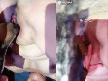 Massage Phim Sex Việt Nam Idol Tiktok Thua Kèo Nên Phải Cùng Chó Làm Tình