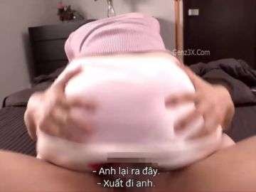 Ngoại Tình Với Anh Hàng Xóm Chim To Cặc Bự