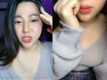 Nữ Idol Tự Sướng Khi Được Các Anh Donate Quà Cực Nhiều