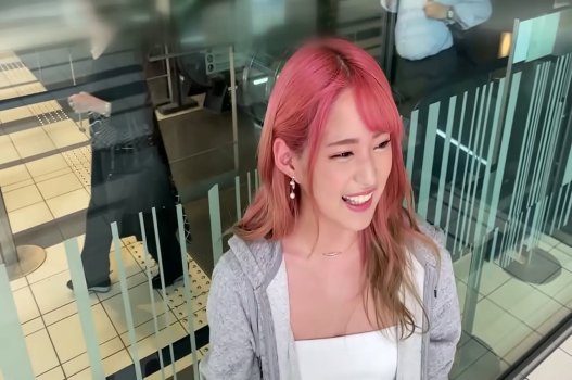 Phim Sex Nhật Bản Gái Tóc Hồng Chịch Chồng Người Lồn Ướt