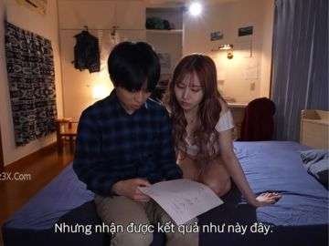 Phóng Hết Tinh Trùng Vào Cái Lồn Của Nữ Gia Sư