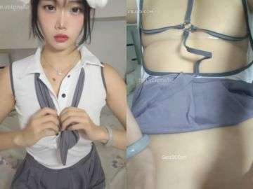 Sex Gái Xinh Trung Quốc Gái Đẹp Tự Chơi Cả 2 Cái Lỗ Chảy Đầy Nước