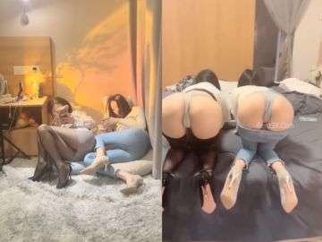 Thanh Niên Chơi Một Lúc 2 Cô Đồng Nghiệp Body Cực Chuẩn