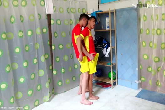 Trai Cute Giỏi Thông Nhau Bằng Lỗ Nhị Cực Sướng