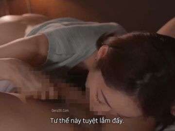 Vợ Trẻ Bán Thân Cứu Chồng Thoát Khó Khăn Trong Đam Mê Nhục Dục